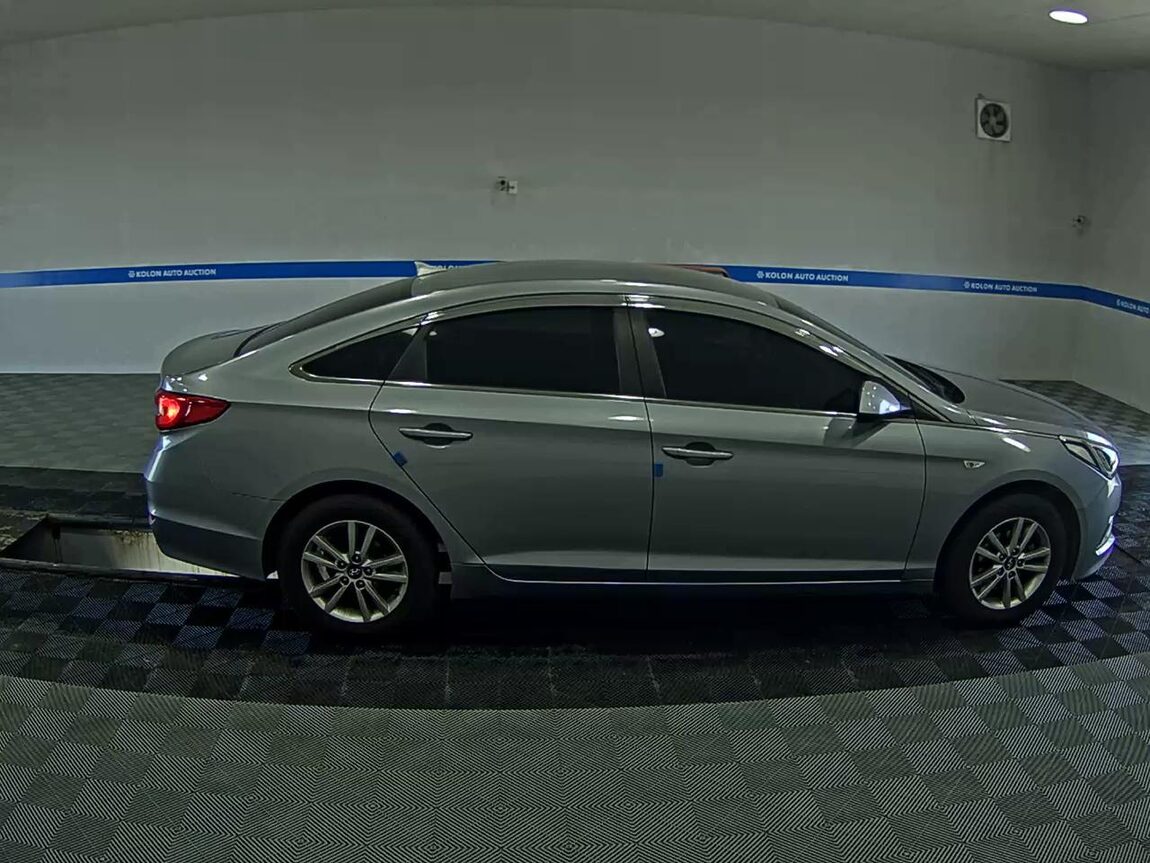 HYUNDAI LF SONATA LPi RENTAL CAR SMART 2015 - zdjęcie 4