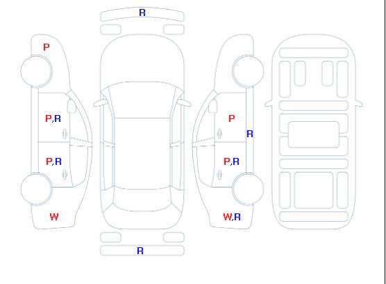 HYUNDAI LF SONATA LPi RENTAL CAR SMART 2015 - zdjęcie 27