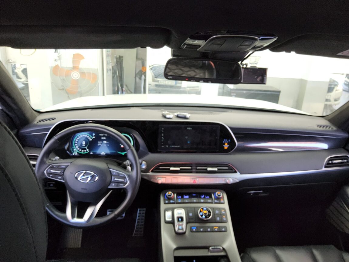 HYUNDAI PALISADE 3.8 GASOLINE AWD VIP 2022 - zdjęcie 11
