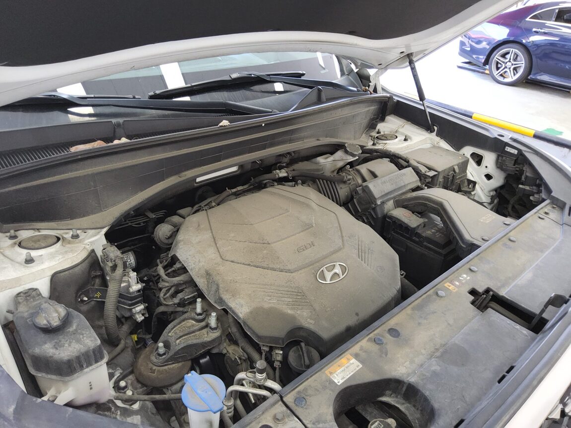 HYUNDAI PALISADE 3.8 GASOLINE AWD VIP 2022 - zdjęcie 19