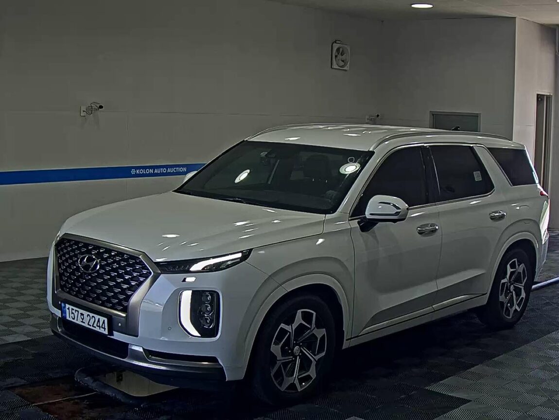 HYUNDAI PALISADE 3.8 GASOLINE AWD VIP 2022 - zdjęcie 2
