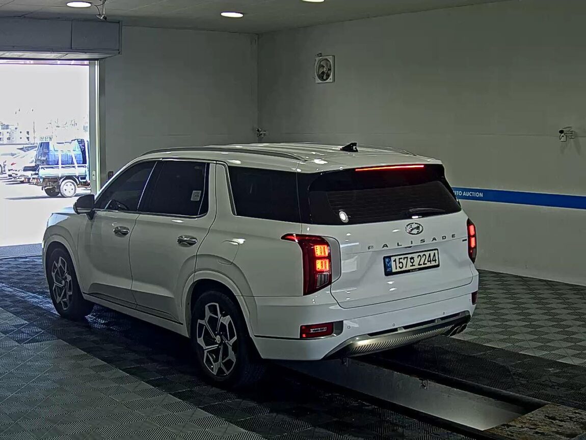 HYUNDAI PALISADE 3.8 GASOLINE AWD VIP 2022 - zdjęcie 6