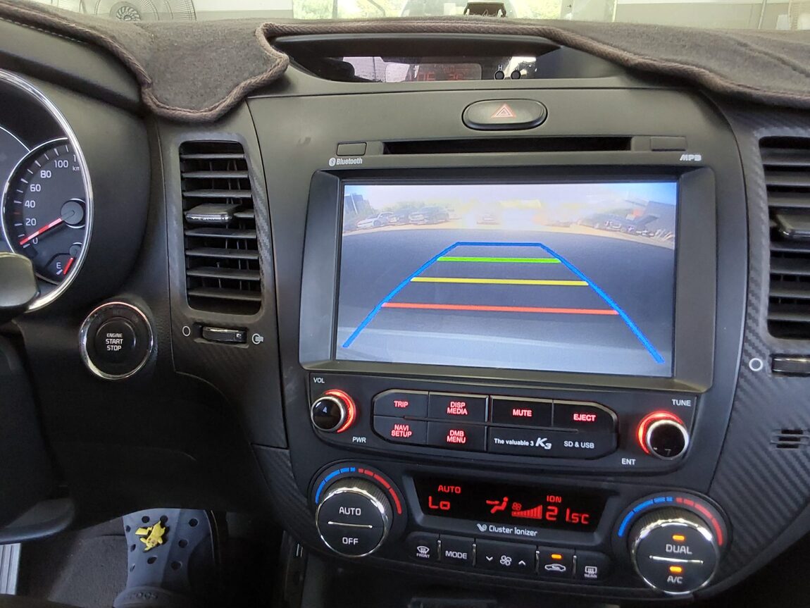 KIA K3 1.6 GDI PRESTIGE 2015 - zdjęcie 17