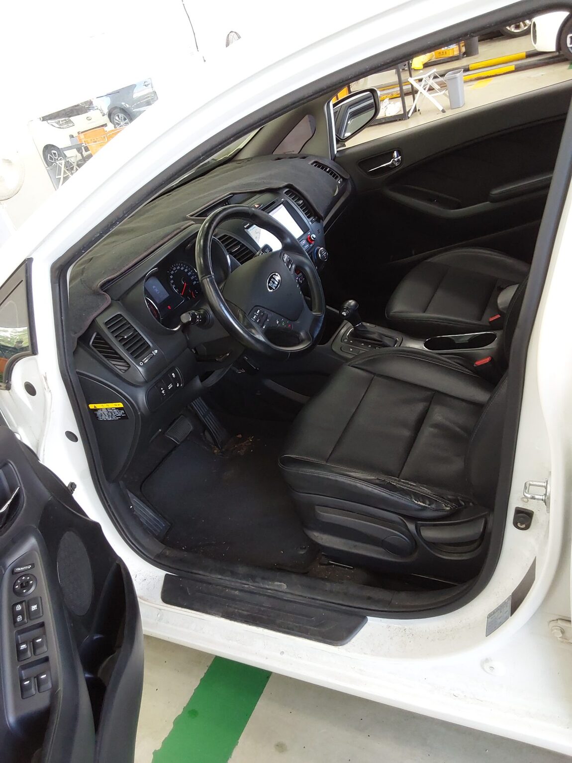 KIA K3 1.6 GDI PRESTIGE 2015 - zdjęcie 10