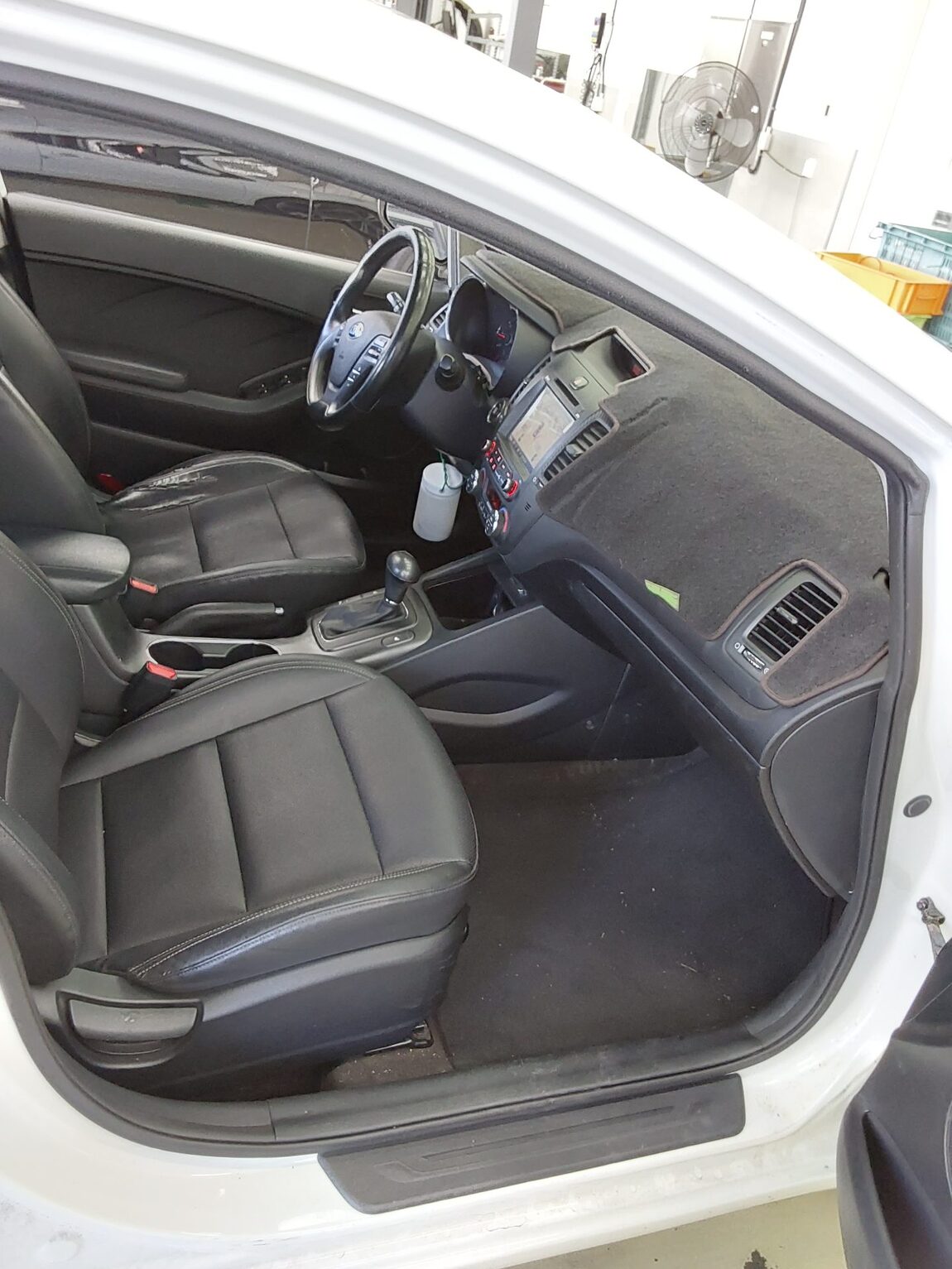 KIA K3 1.6 GDI PRESTIGE 2015 - zdjęcie 14