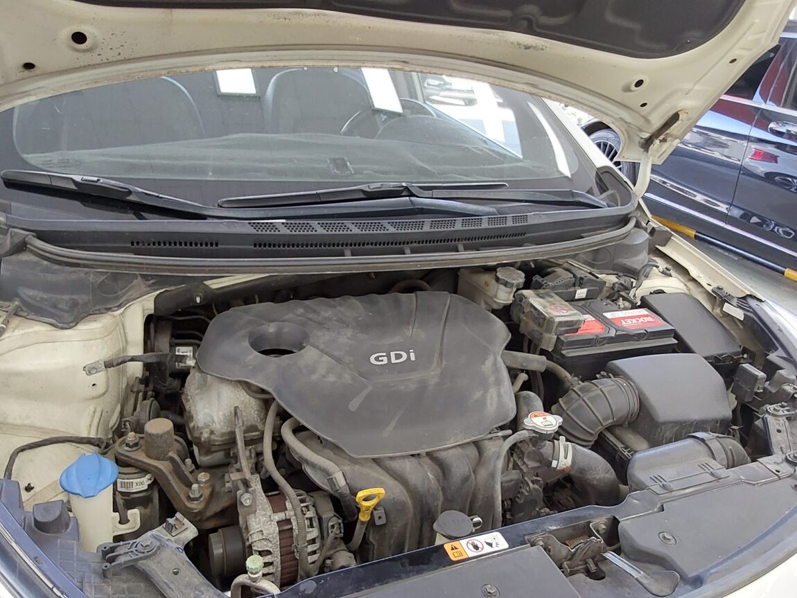 KIA K3 1.6 GDI PRESTIGE 2015 - zdjęcie 18