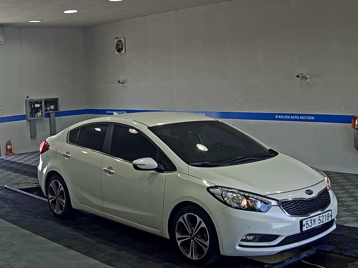 KIA K3 1.6 GDI PRESTIGE 2015 - zdjęcie 3