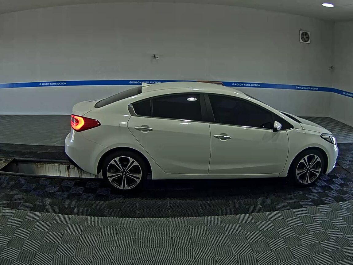 KIA K3 1.6 GDI PRESTIGE 2015 - zdjęcie 4