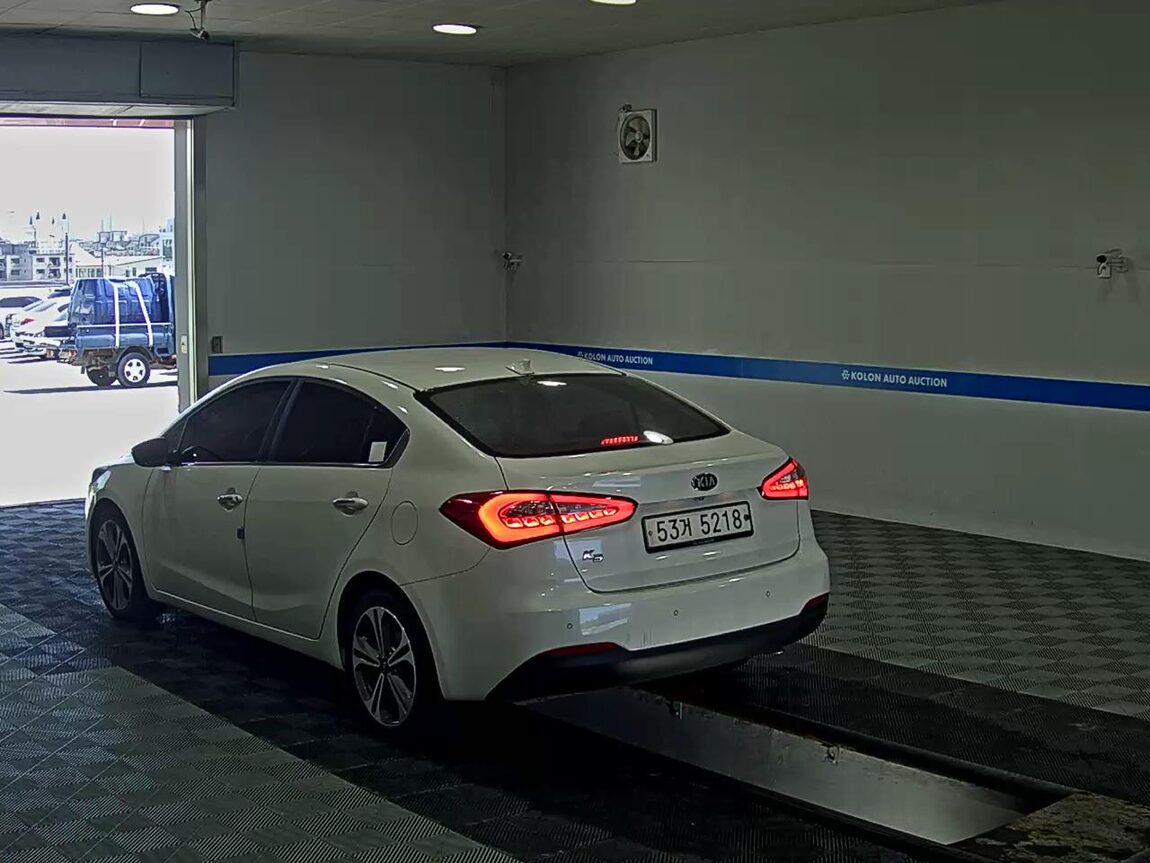 KIA K3 1.6 GDI PRESTIGE 2015 - zdjęcie 6