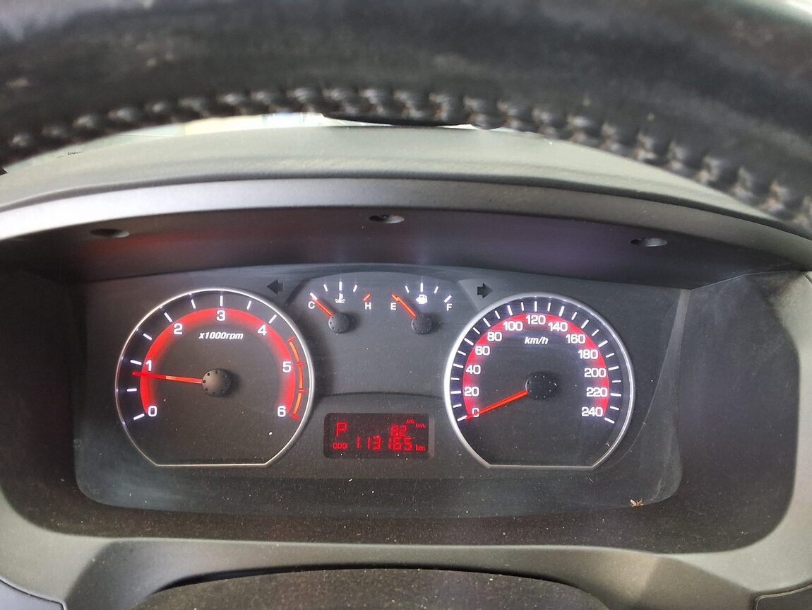KG MOBILITY (SSANGYONG) THE NEW KORANDO SPORTS 2.2 4WD CX7 EXTREME 2018 - zdjęcie 10