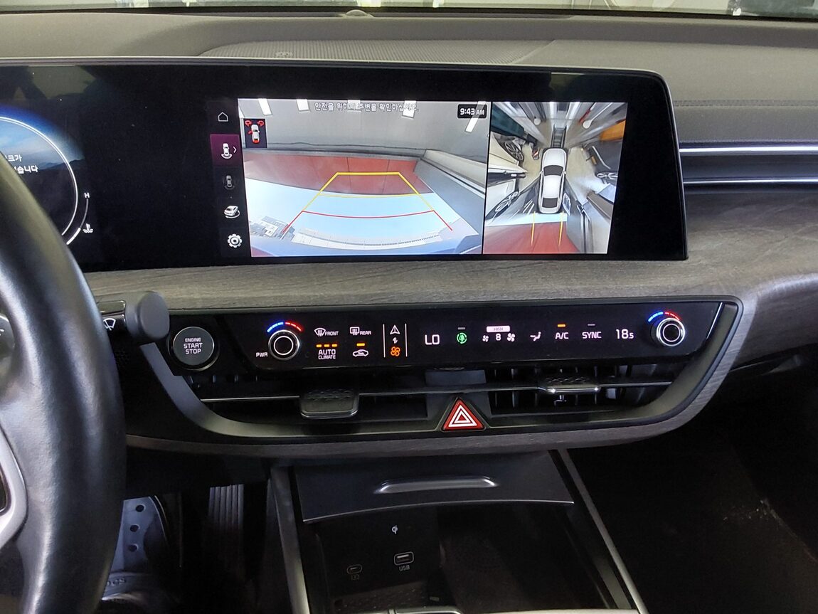 KIA K8 2.5 GDI NOBLESSE 2023 - zdjęcie 17