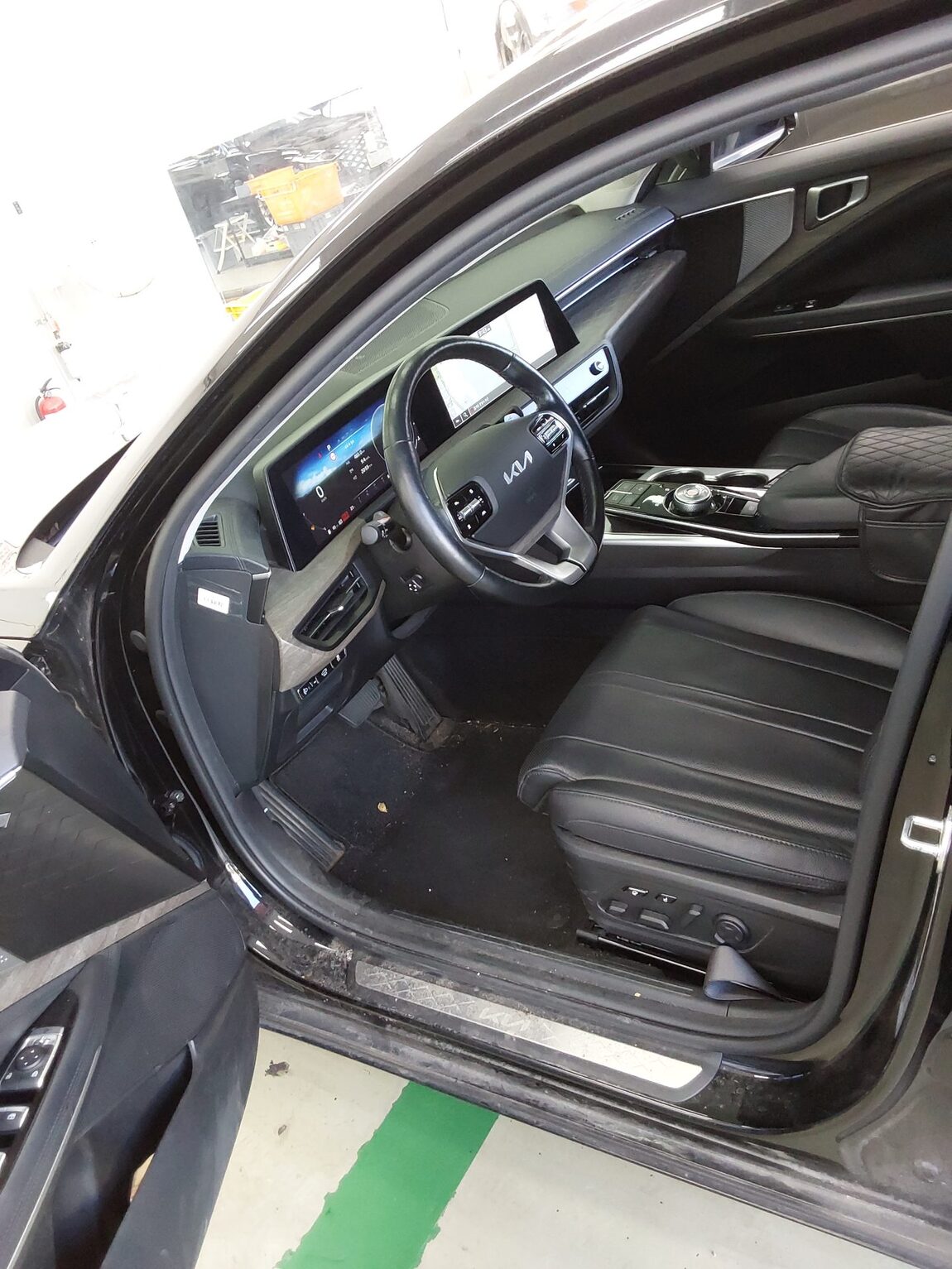 KIA K8 2.5 GDI NOBLESSE 2023 - zdjęcie 10