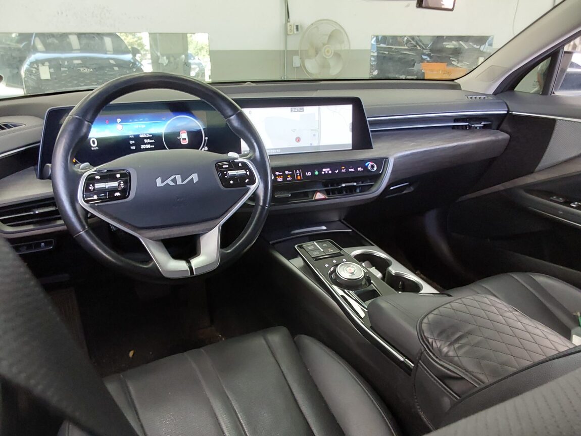 KIA K8 2.5 GDI NOBLESSE 2023 - zdjęcie 11