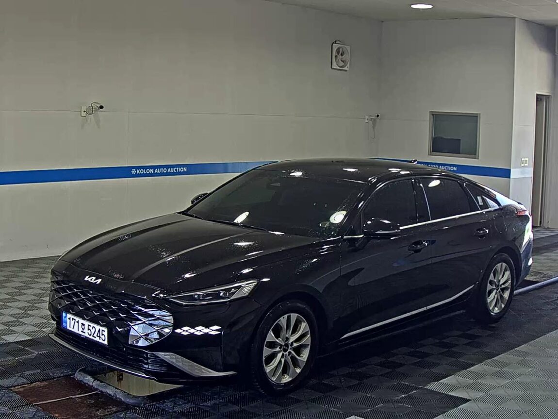 KIA K8 2.5 GDI NOBLESSE 2023 - zdjęcie 2