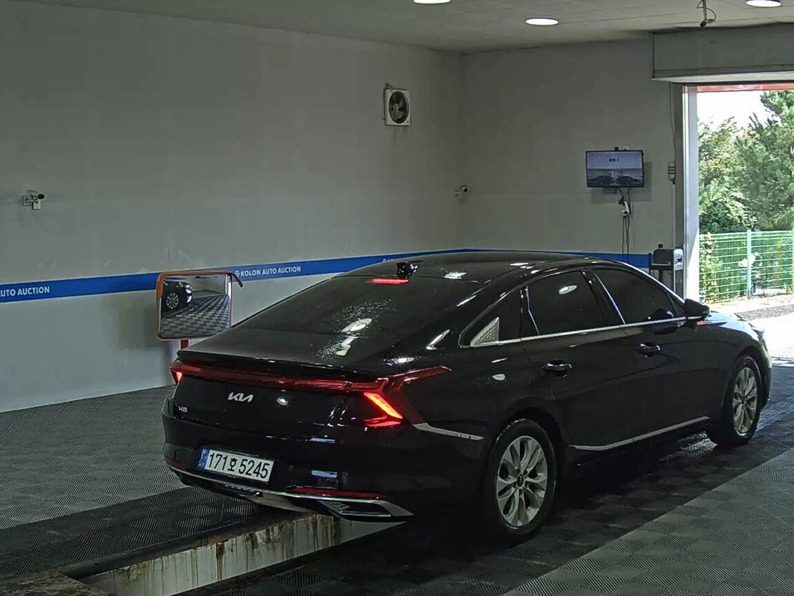 KIA K8 2.5 GDI NOBLESSE 2023 - zdjęcie 5
