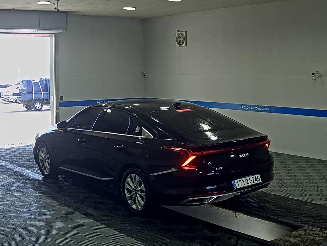 KIA K8 2.5 GDI NOBLESSE 2023 - zdjęcie 6