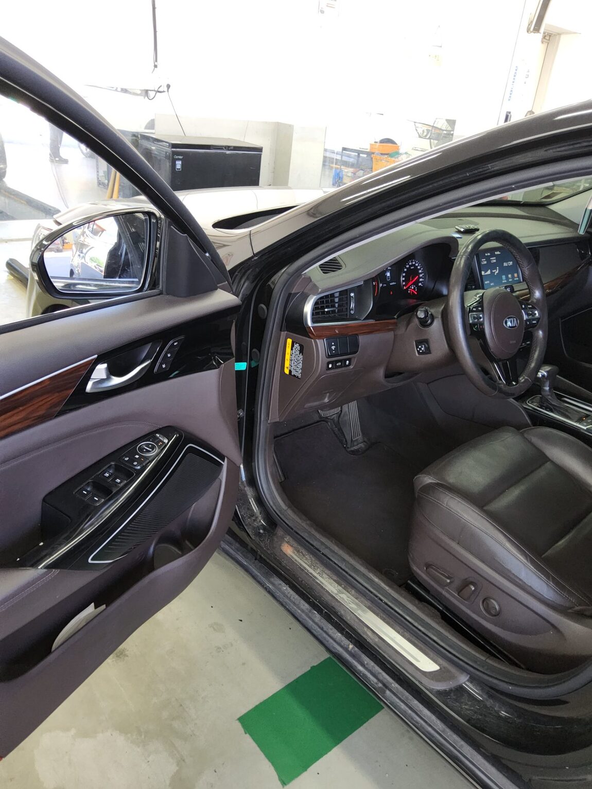 KIA ALL NEW K7 R2.2 DIESEL PRESTIGE 2016 - zdjęcie 10