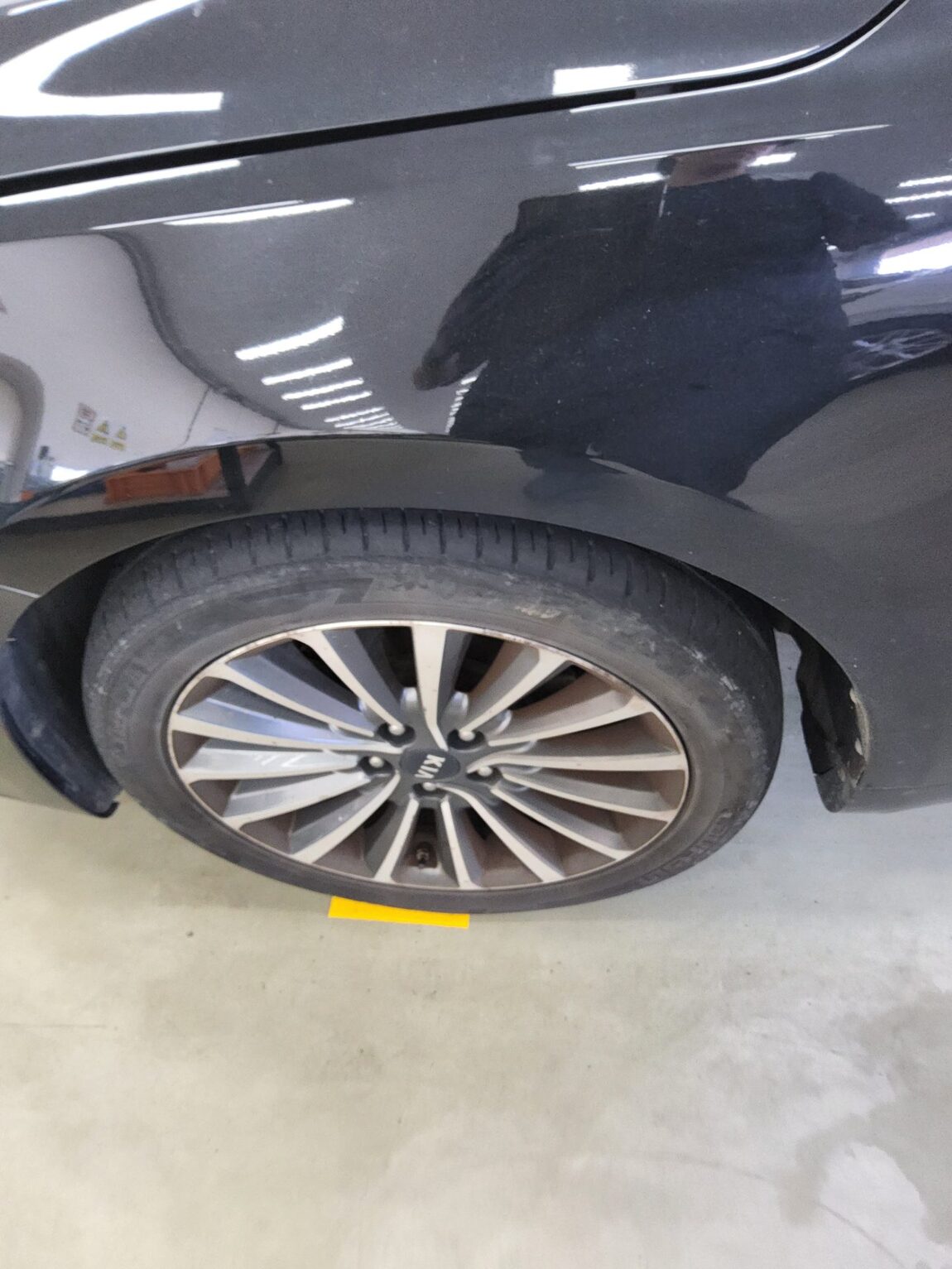 KIA ALL NEW K7 R2.2 DIESEL PRESTIGE 2016 - zdjęcie 19