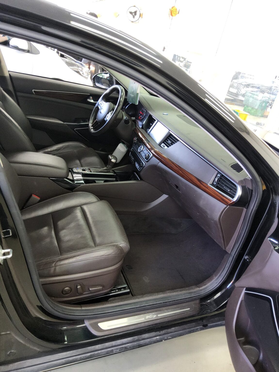 KIA ALL NEW K7 R2.2 DIESEL PRESTIGE 2016 - zdjęcie 14