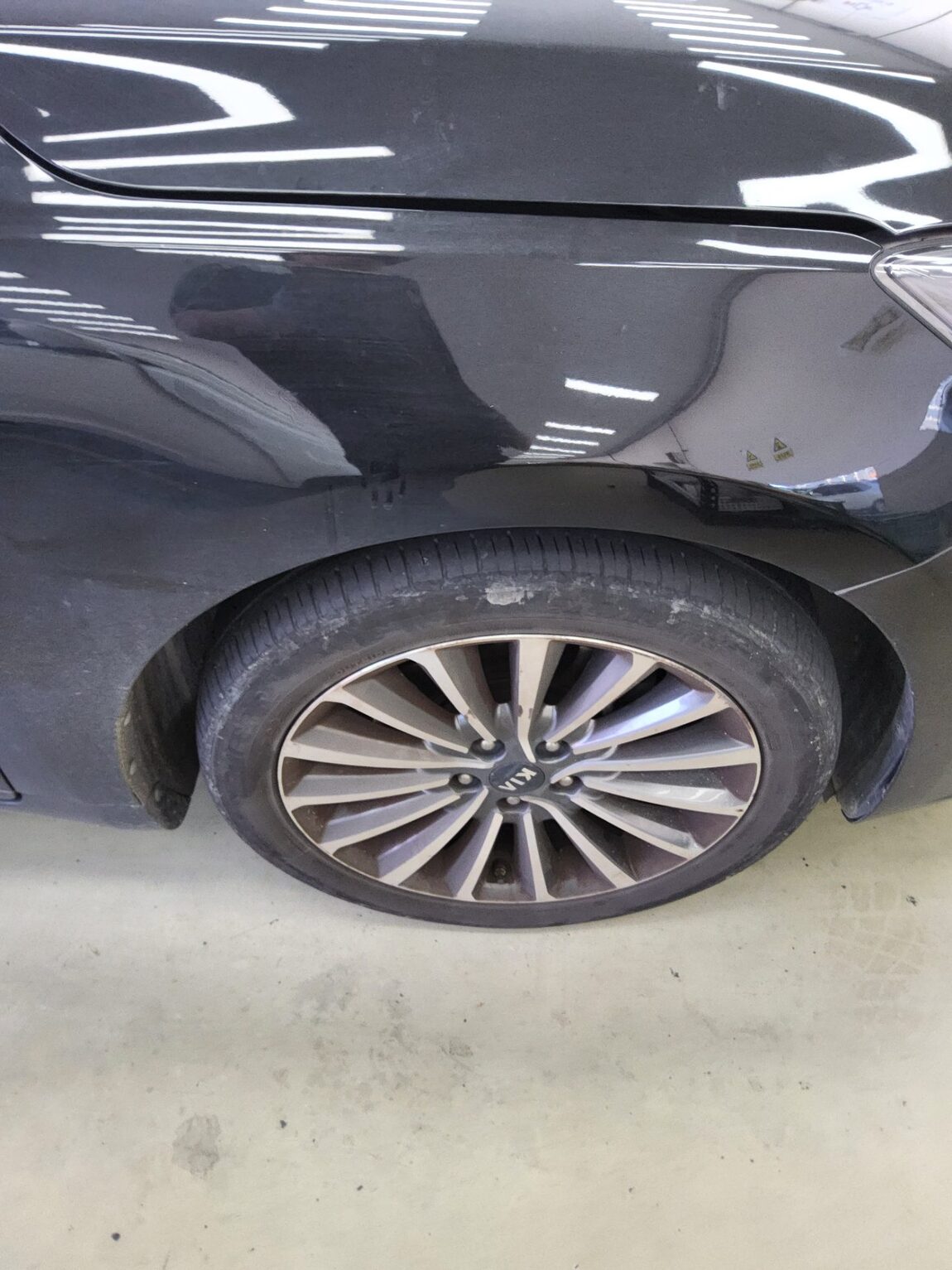 KIA ALL NEW K7 R2.2 DIESEL PRESTIGE 2016 - zdjęcie 21