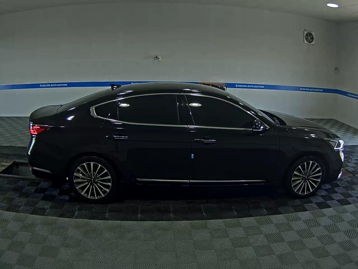 KIA ALL NEW K7 R2.2 DIESEL PRESTIGE 2016 - zdjęcie 4
