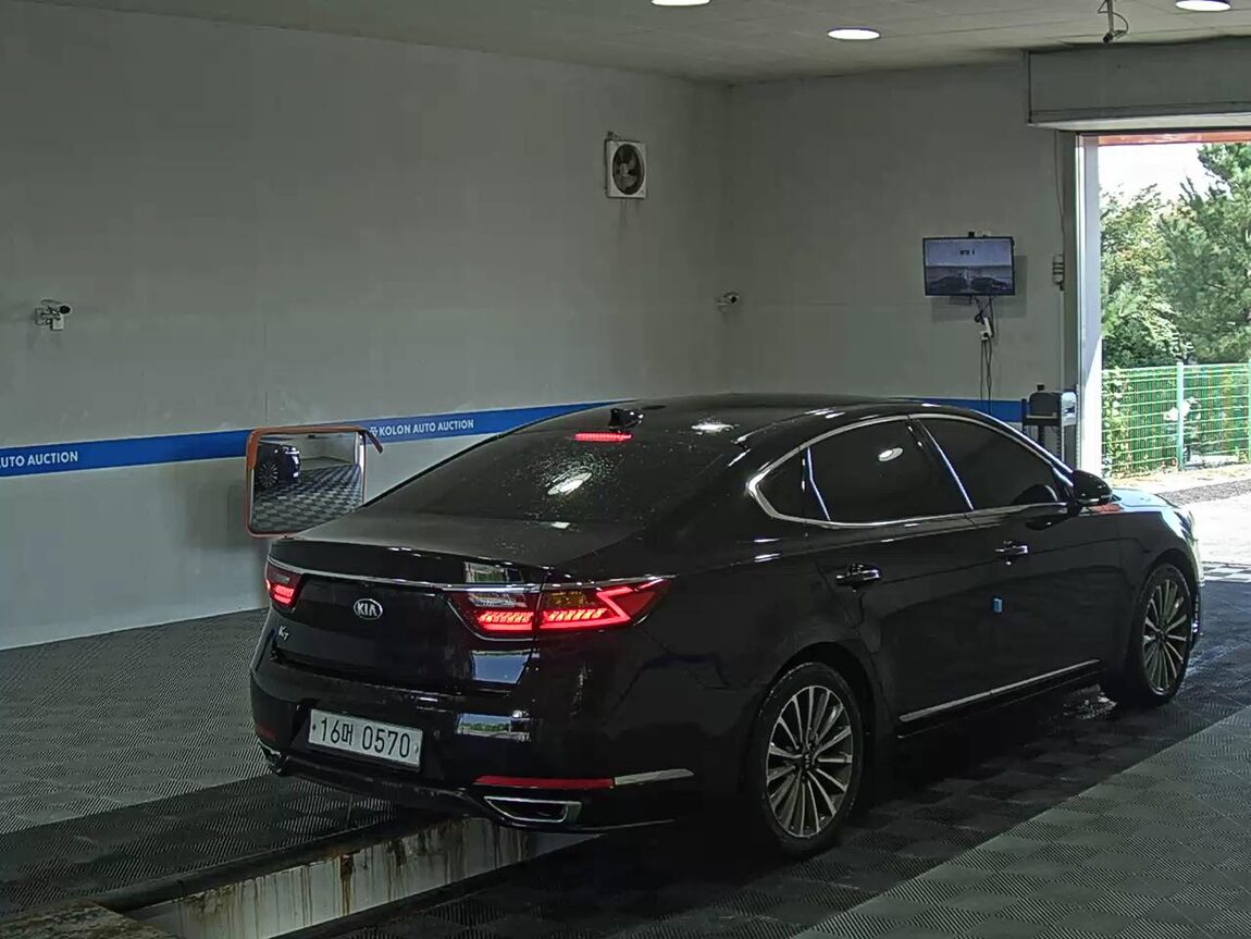 KIA ALL NEW K7 R2.2 DIESEL PRESTIGE 2016 - zdjęcie 5