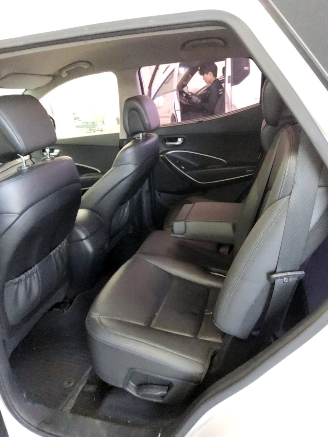 HYUNDAI SANTA FE THE PRIME DIESEL R2.0 2WD PREMIUM 2016 - zdjęcie 12