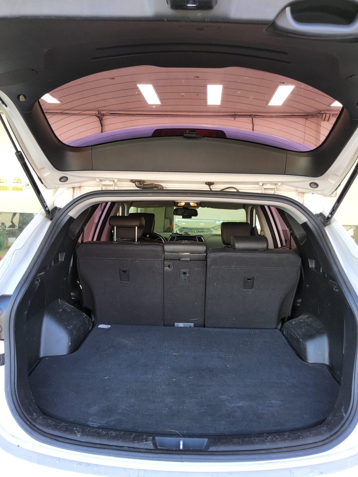 HYUNDAI SANTA FE THE PRIME DIESEL R2.0 2WD PREMIUM 2016 - zdjęcie 15