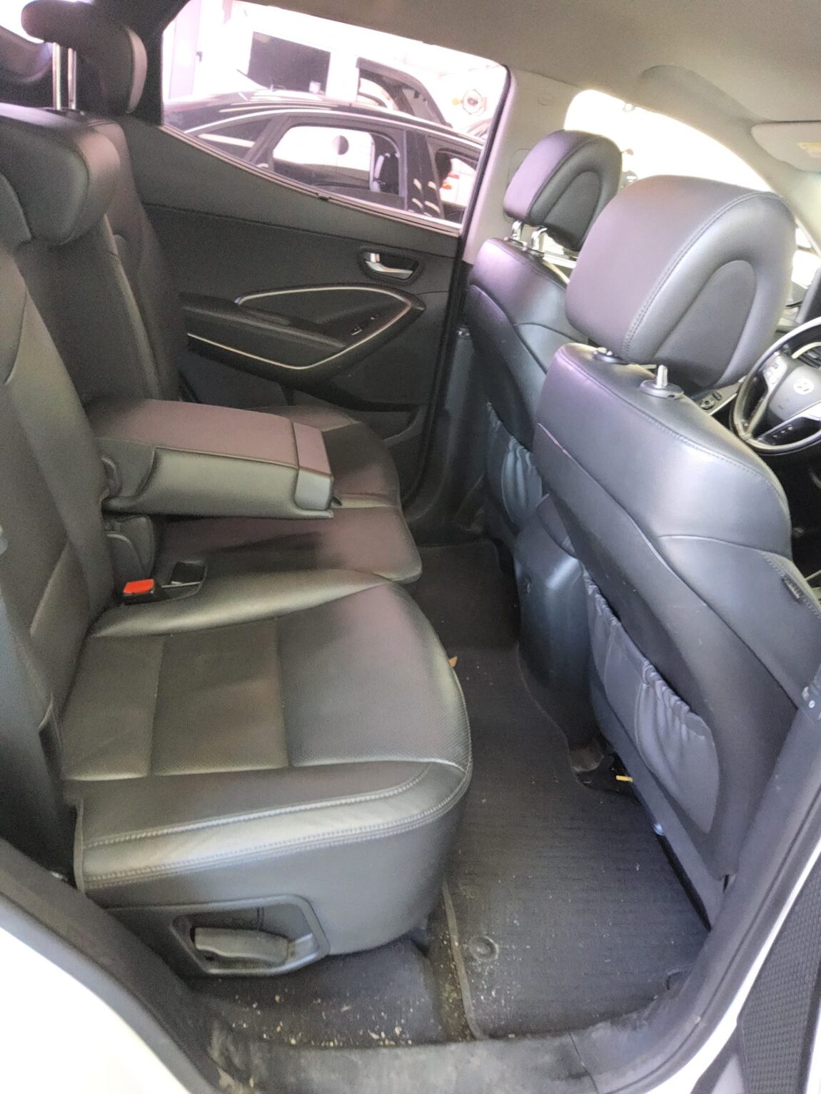 HYUNDAI SANTA FE THE PRIME DIESEL R2.0 2WD PREMIUM 2016 - zdjęcie 13