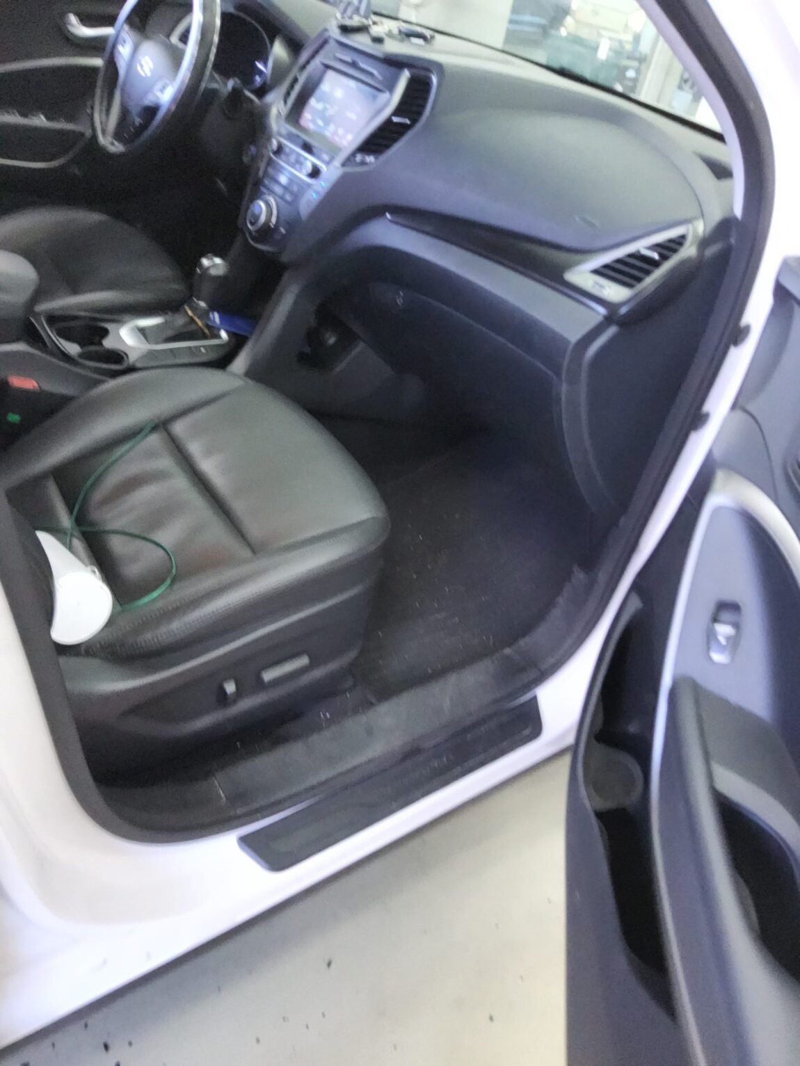 HYUNDAI SANTA FE THE PRIME DIESEL R2.0 2WD PREMIUM 2016 - zdjęcie 14