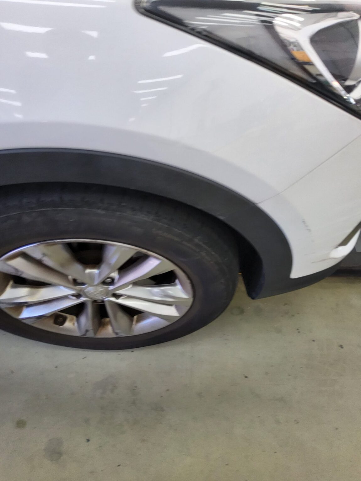 HYUNDAI SANTA FE THE PRIME DIESEL R2.0 2WD PREMIUM 2016 - zdjęcie 21