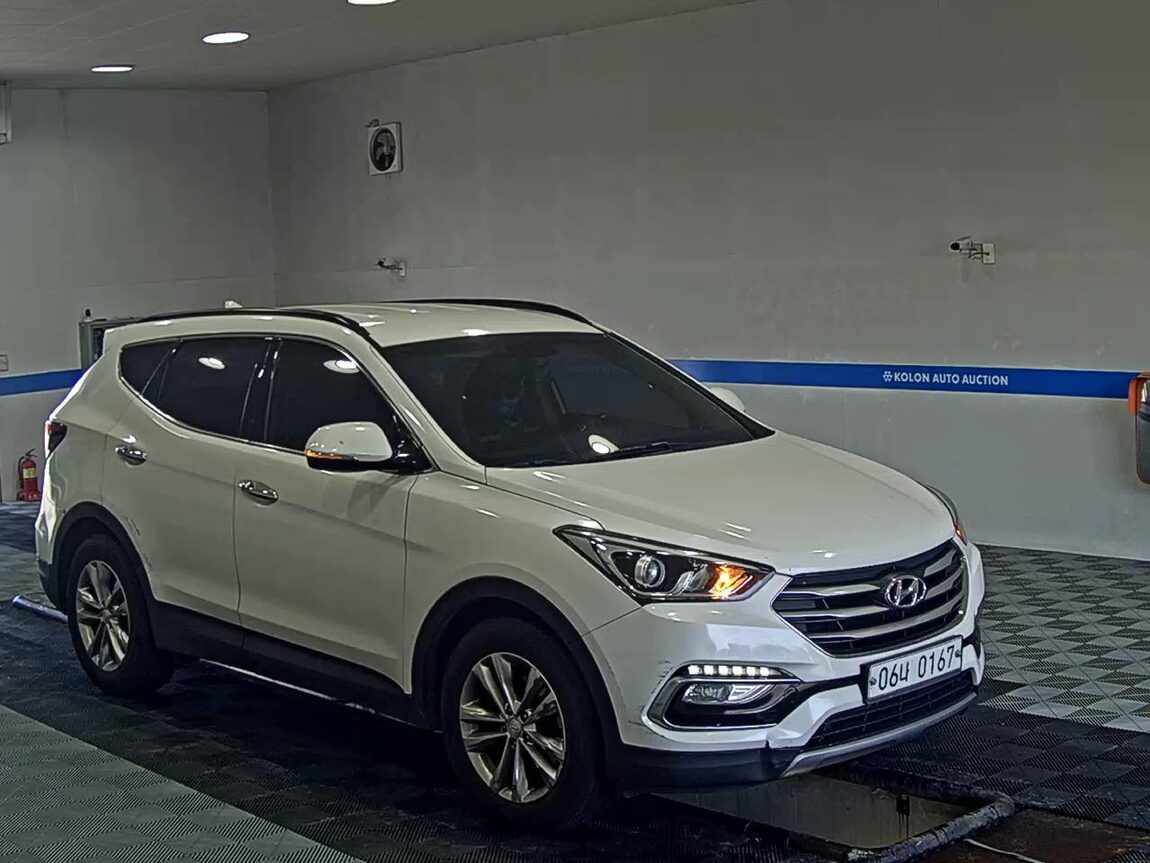 HYUNDAI SANTA FE THE PRIME DIESEL R2.0 2WD PREMIUM 2016 - zdjęcie 3