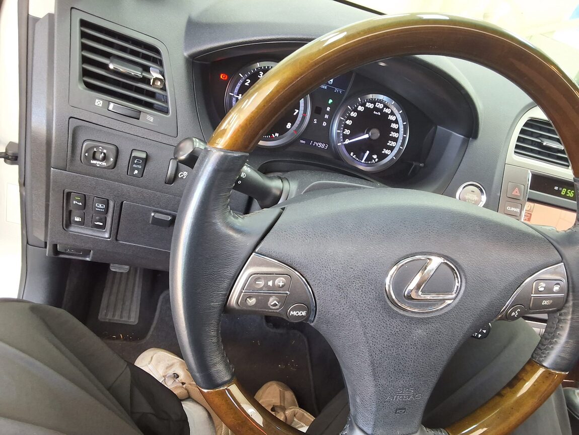 LEXUS ES (5TH GEN) 350 2010 - zdjęcie 23