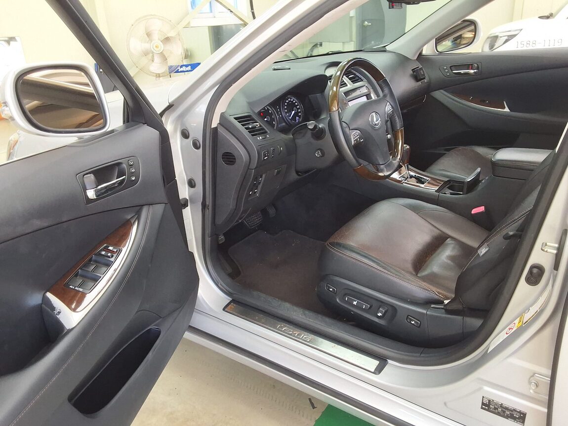 LEXUS ES (5TH GEN) 350 2010 - zdjęcie 11