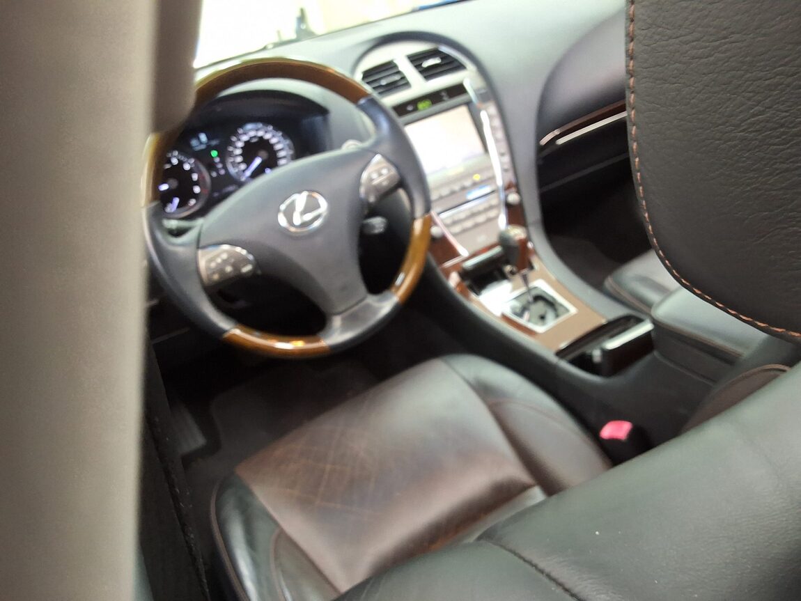 LEXUS ES (5TH GEN) 350 2010 - zdjęcie 12