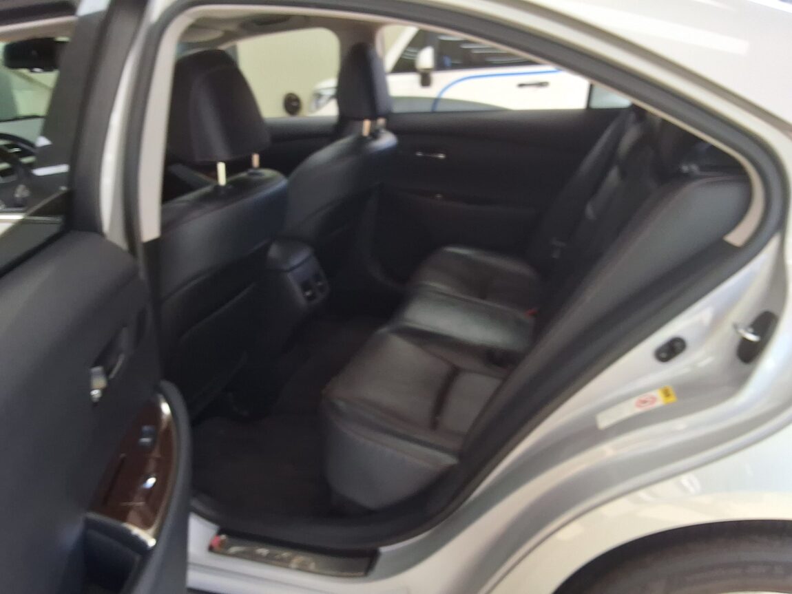 LEXUS ES (5TH GEN) 350 2010 - zdjęcie 13