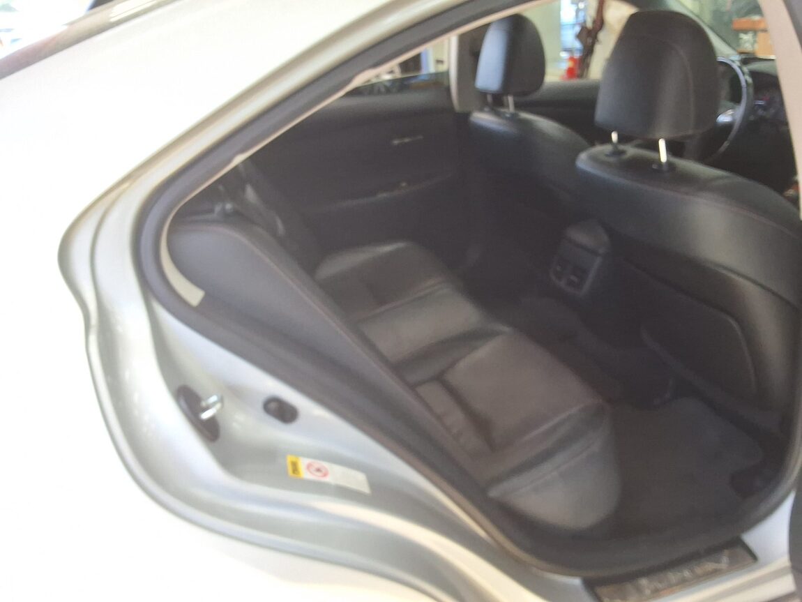 LEXUS ES (5TH GEN) 350 2010 - zdjęcie 14