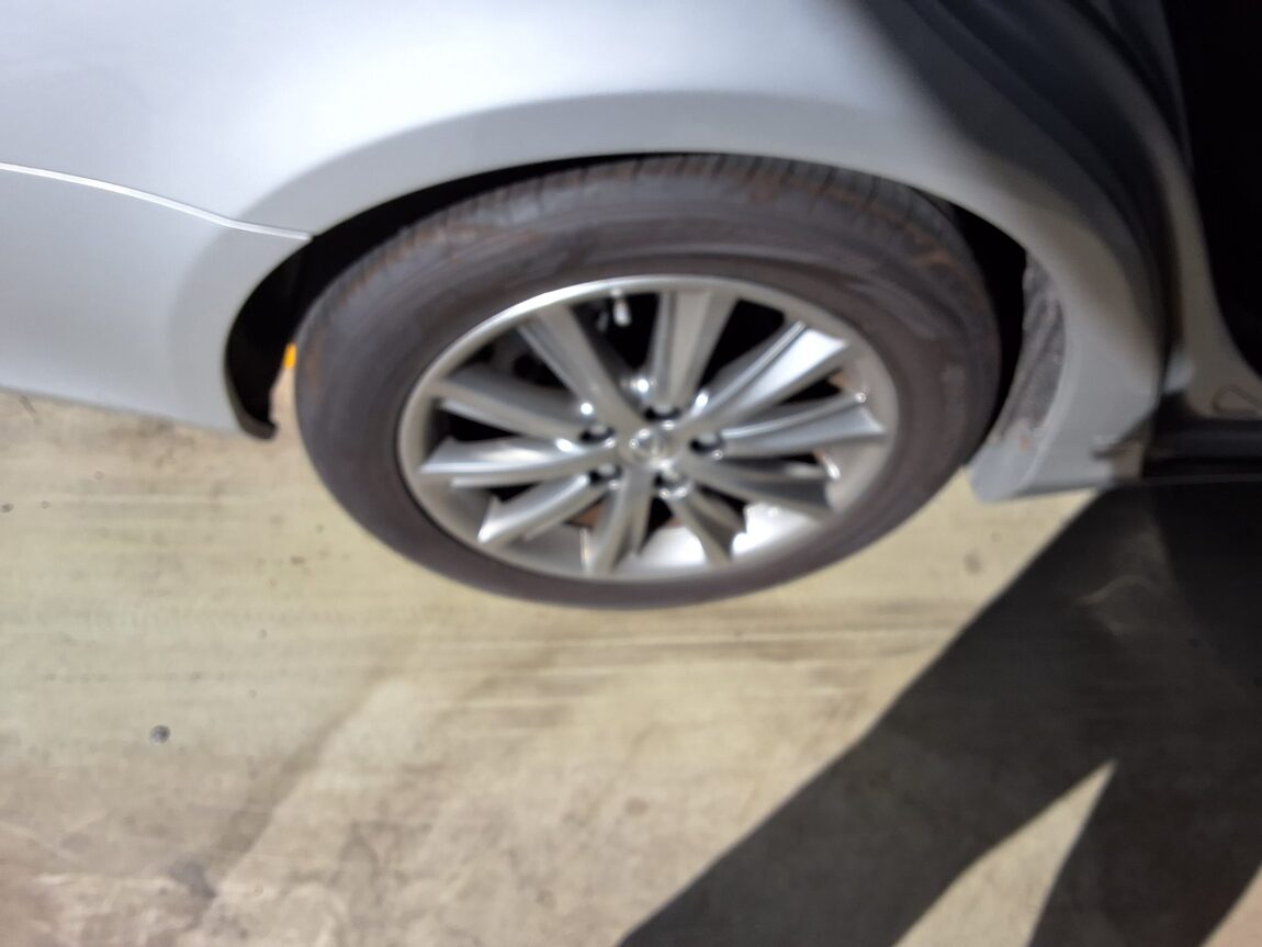 LEXUS ES (5TH GEN) 350 2010 - zdjęcie 22