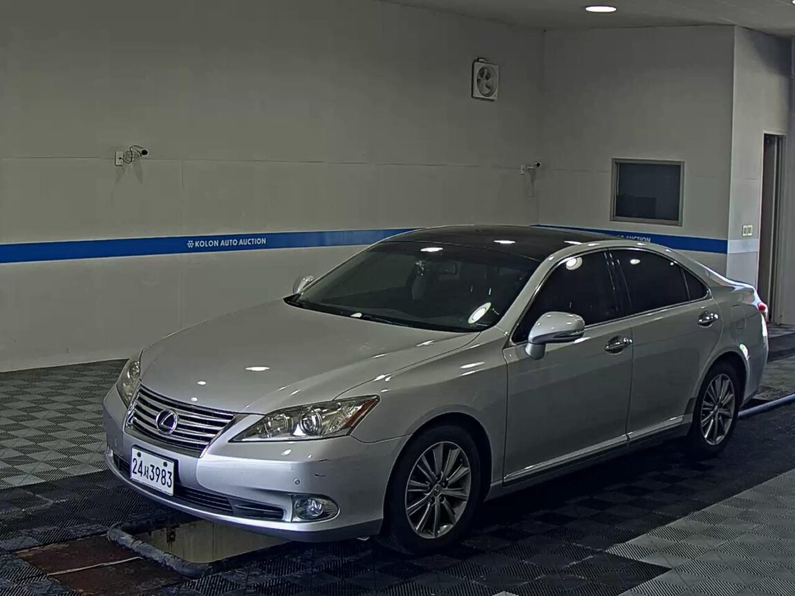 LEXUS ES (5TH GEN) 350 2010 - zdjęcie 2
