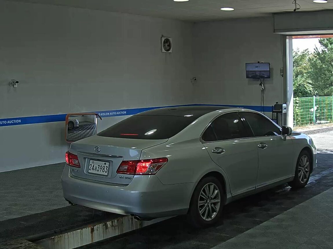 LEXUS ES (5TH GEN) 350 2010 - zdjęcie 5