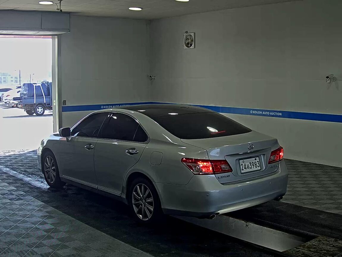 LEXUS ES (5TH GEN) 350 2010 - zdjęcie 6