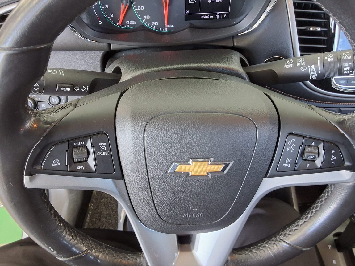 CHEVROLET (DAEWOO) THE NEW TRAX 1.6 DIESEL LT CORE 2018 - zdjęcie 17