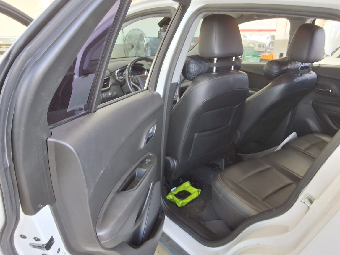 CHEVROLET (DAEWOO) THE NEW TRAX 1.6 DIESEL LT CORE 2018 - zdjęcie 12