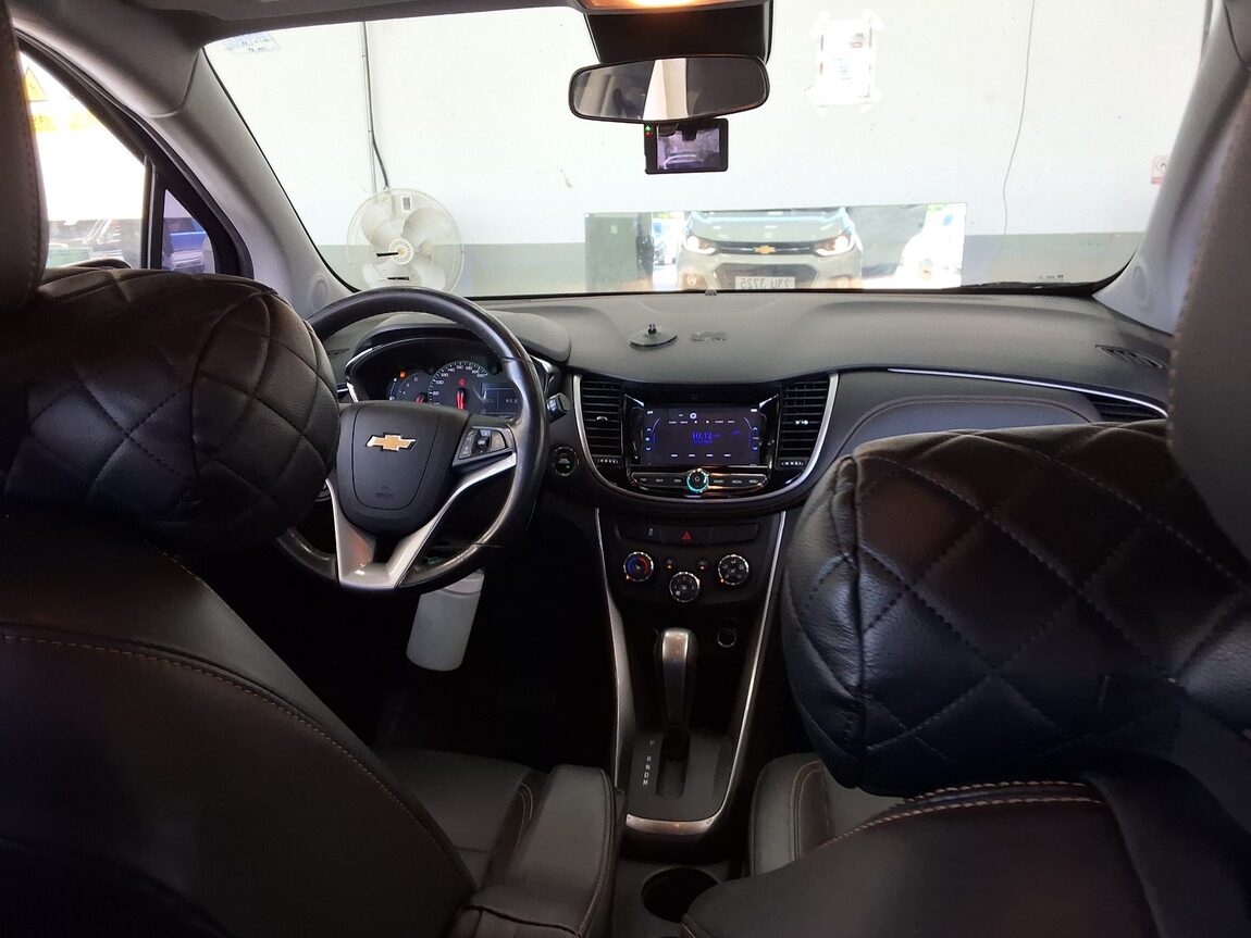 CHEVROLET (DAEWOO) THE NEW TRAX 1.6 DIESEL LT CORE 2018 - zdjęcie 11