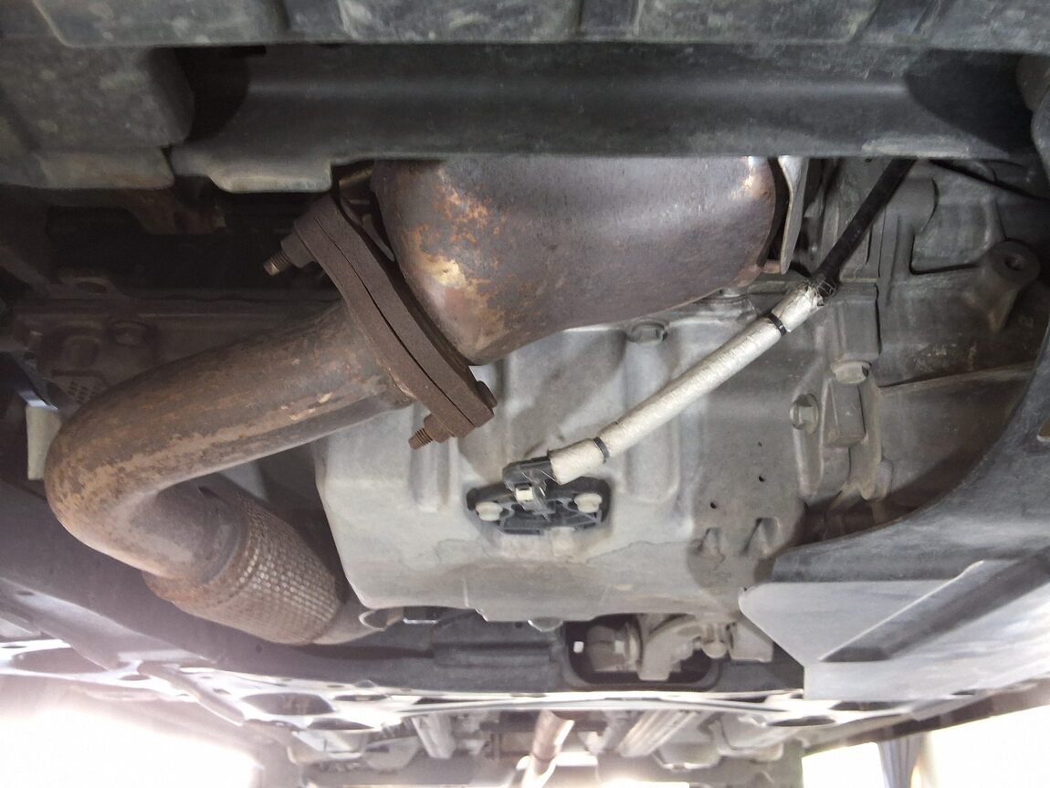 CHEVROLET (DAEWOO) THE NEW TRAX 1.6 DIESEL LT CORE 2018 - zdjęcie 20
