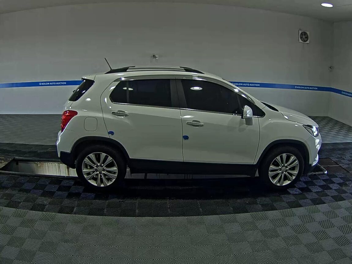 CHEVROLET (DAEWOO) THE NEW TRAX 1.6 DIESEL LT CORE 2018 - zdjęcie 4