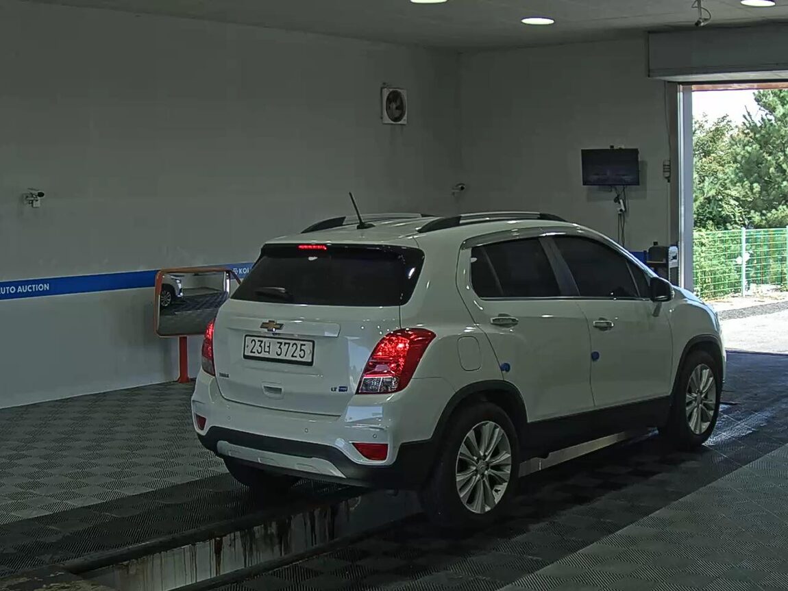 CHEVROLET (DAEWOO) THE NEW TRAX 1.6 DIESEL LT CORE 2018 - zdjęcie 5