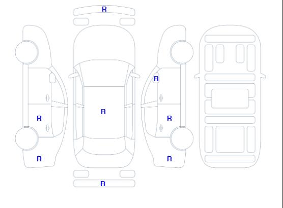 CHEVROLET (DAEWOO) THE NEW TRAX 1.6 DIESEL LT CORE 2018 - zdjęcie 25
