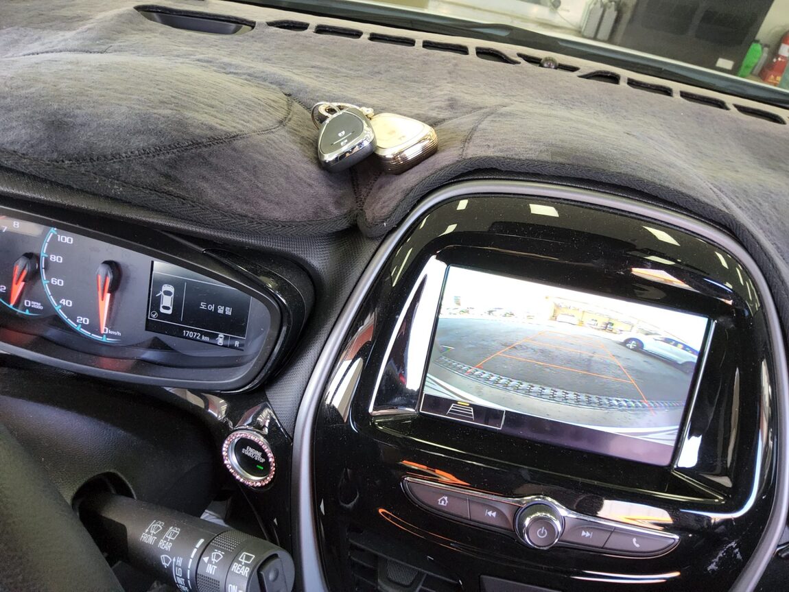 CHEVROLET (DAEWOO) THE NEW SPARK PREMIER MY FIT 2021 - zdjęcie 18