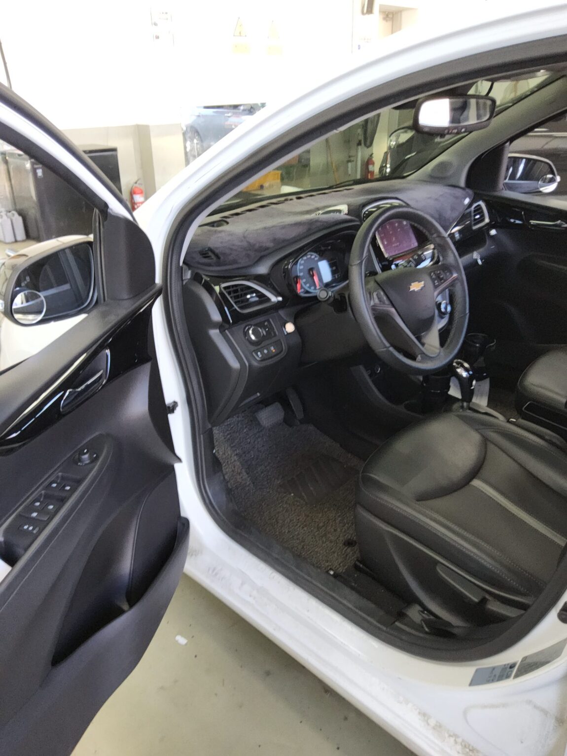 CHEVROLET (DAEWOO) THE NEW SPARK PREMIER MY FIT 2021 - zdjęcie 10